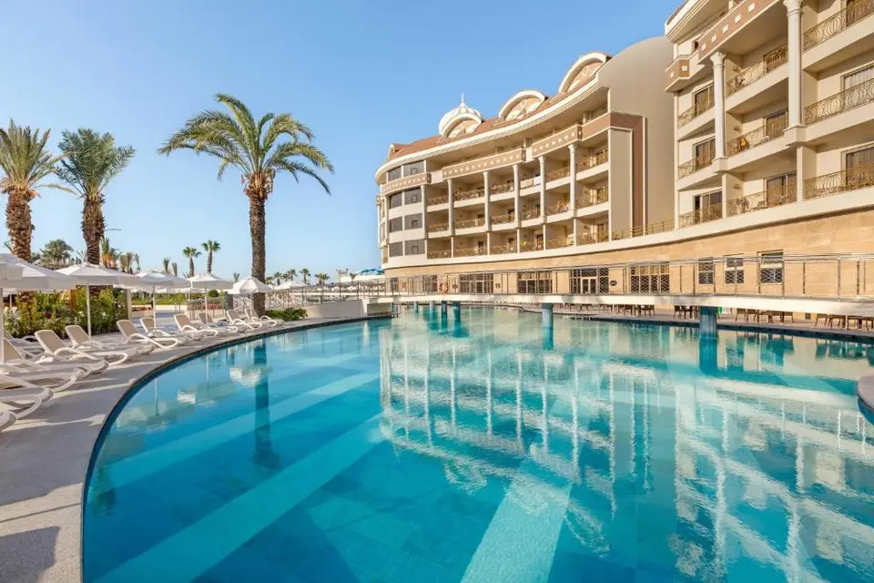 KIRMAN BELAZUR RESORT & SPA — фото 10, Coral Travel