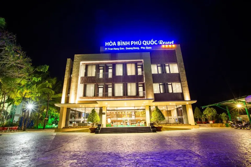 HOA BINH PHU QUOC RESORT — фото 8, Coral Travel