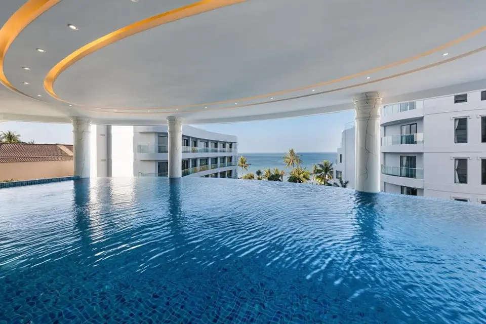 SUNSET BEACH RESORT AND SPA — фото 9, Coral Travel