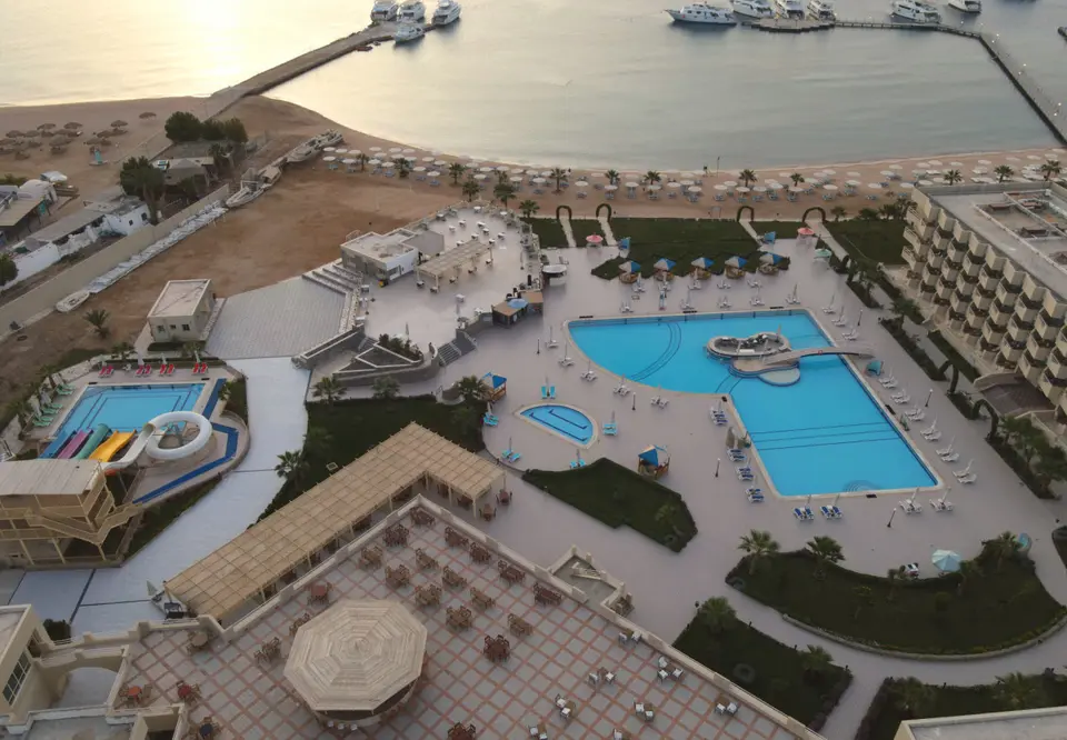 SEVEN SEAS JOLIE BAY (EX. AQUA MONDO ABU SOMA RESORT) — фото 4, Coral Travel