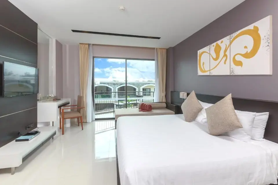 THE CHARM RESORT PHUKET — фото 8, Coral Travel
