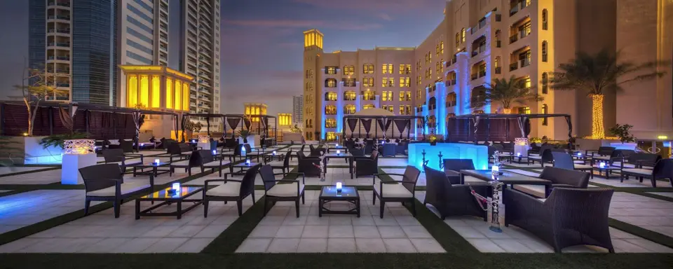 BAHI AJMAN PALACE (EX. THE AJMAN PALACE) — фото 8, Coral Travel