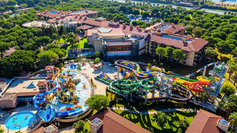 GLORIA GOLF RESORT — фото 1, Coral Travel
