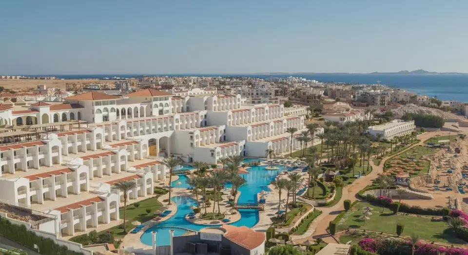 SIVA SHARM RESORT & SPA (EX. SAVITA RESORT) — фото 1, Coral Travel