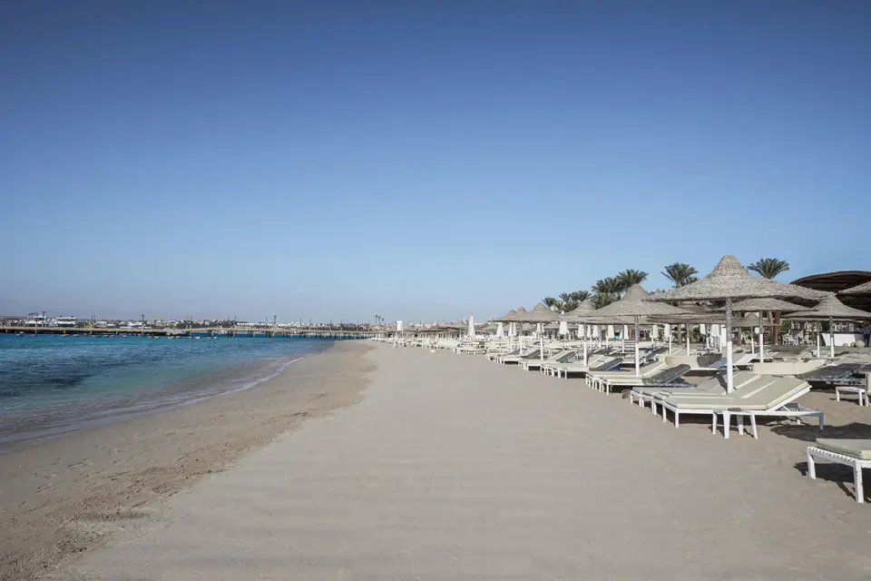 PYRAMISA BEACH RESORT SAHL HASHEESH — фото 11, Coral Travel