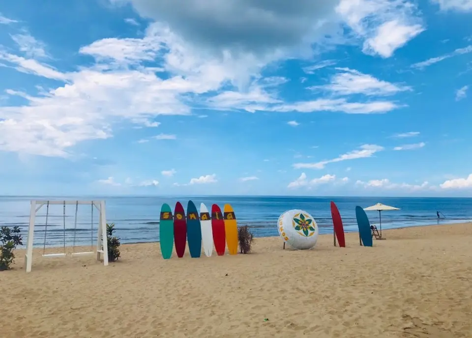 SONATA RESORT AND SPA — фото 10, Coral Travel