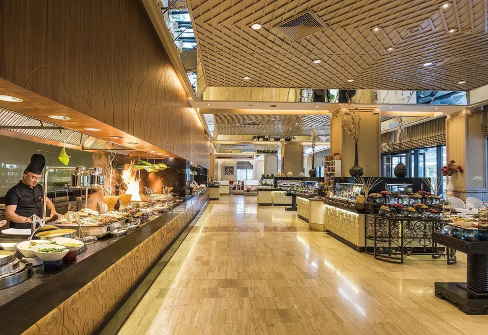 RIXOS DOWNTOWN ANTALYA THE LAND OF LEGENDS FREE ACCESS — фото 4, Coral Travel