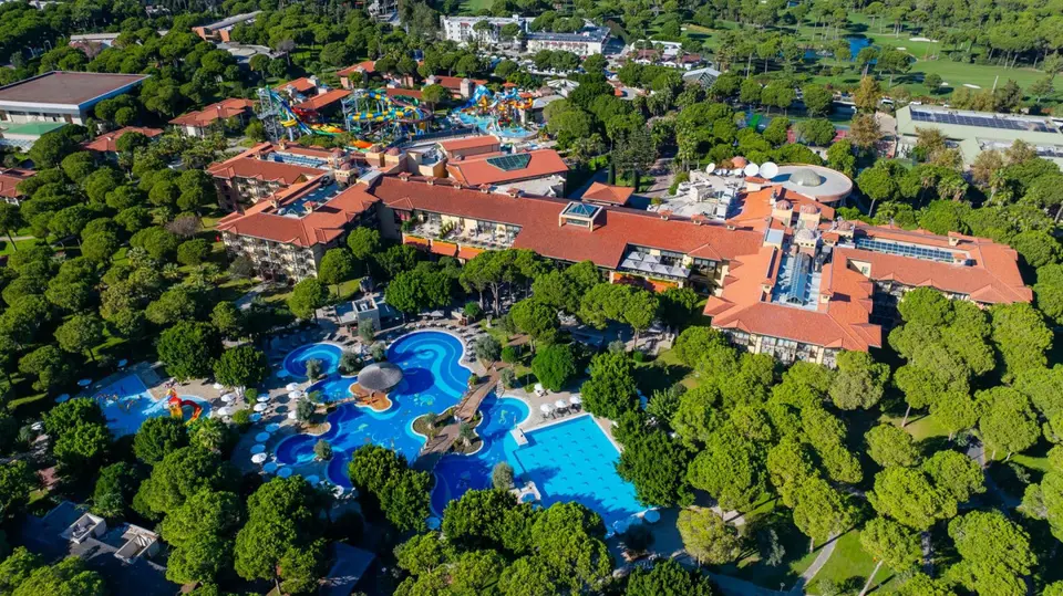 GLORIA GOLF RESORT — фото 7, Coral Travel