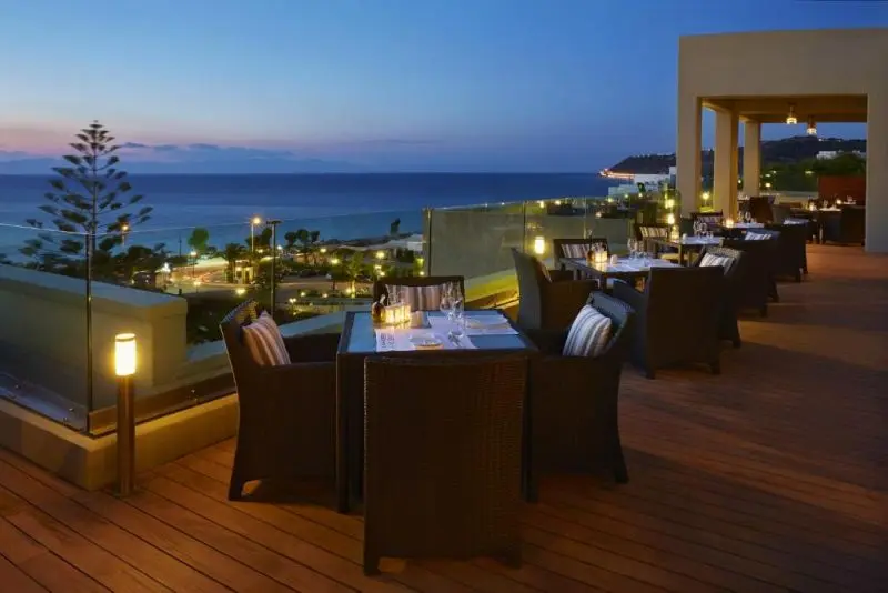 SHERATON RHODES RESORT (EX. IMPERIAL RHODES, HILTON RHODES) — фото 10, Coral Travel