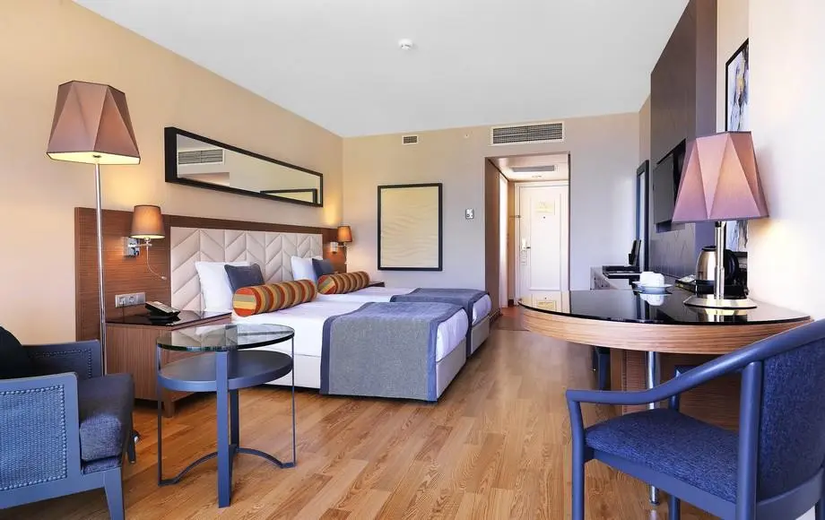 IMPERIAL TURKIZ RESORT HOTEL — фото 12, Coral Travel