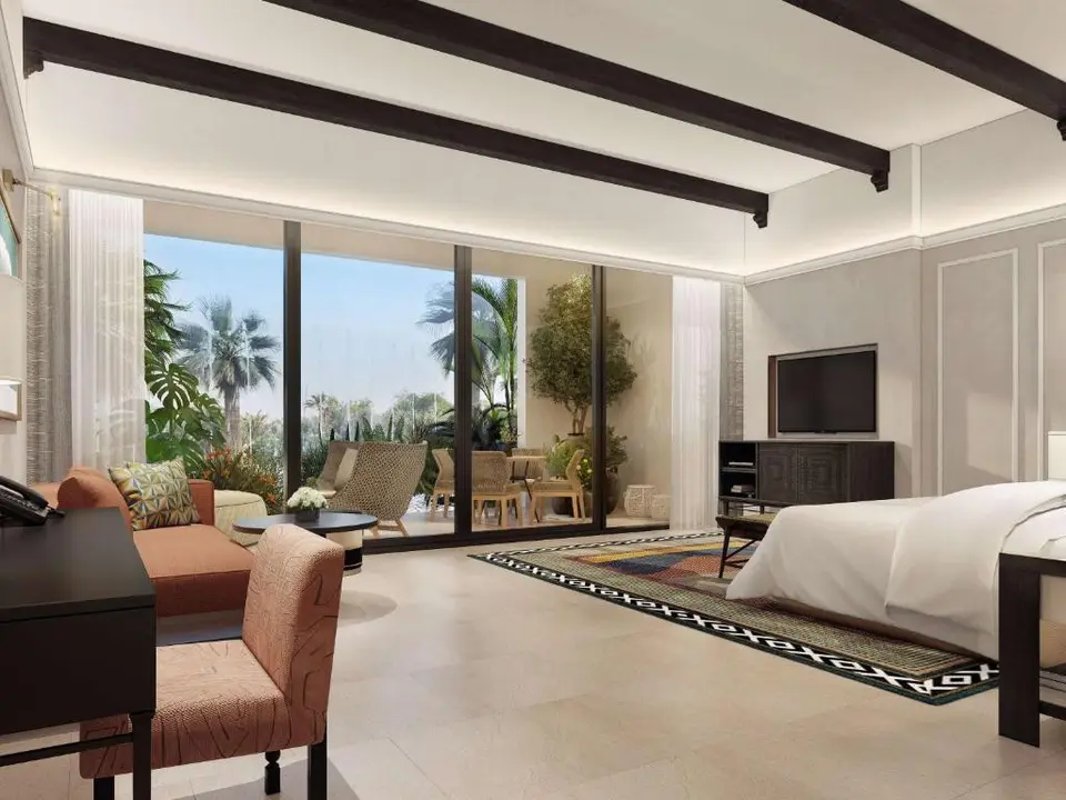 SOFITEL AL HAMRA BEACH RESORT — фото 6, Coral Travel