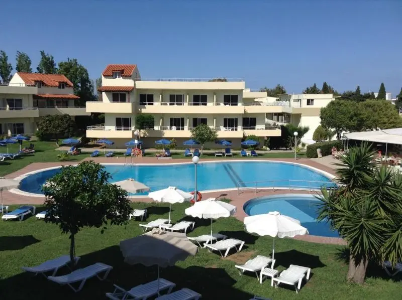 AMIRA HOTEL (EX. PRINCESS FLORA) — фото 1, Coral Travel