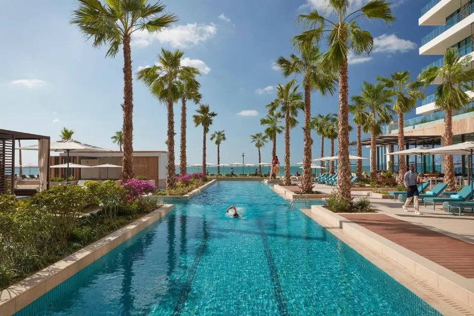 MANDARIN ORIENTAL JUMEIRA DUBAI — фото 3, Coral Travel