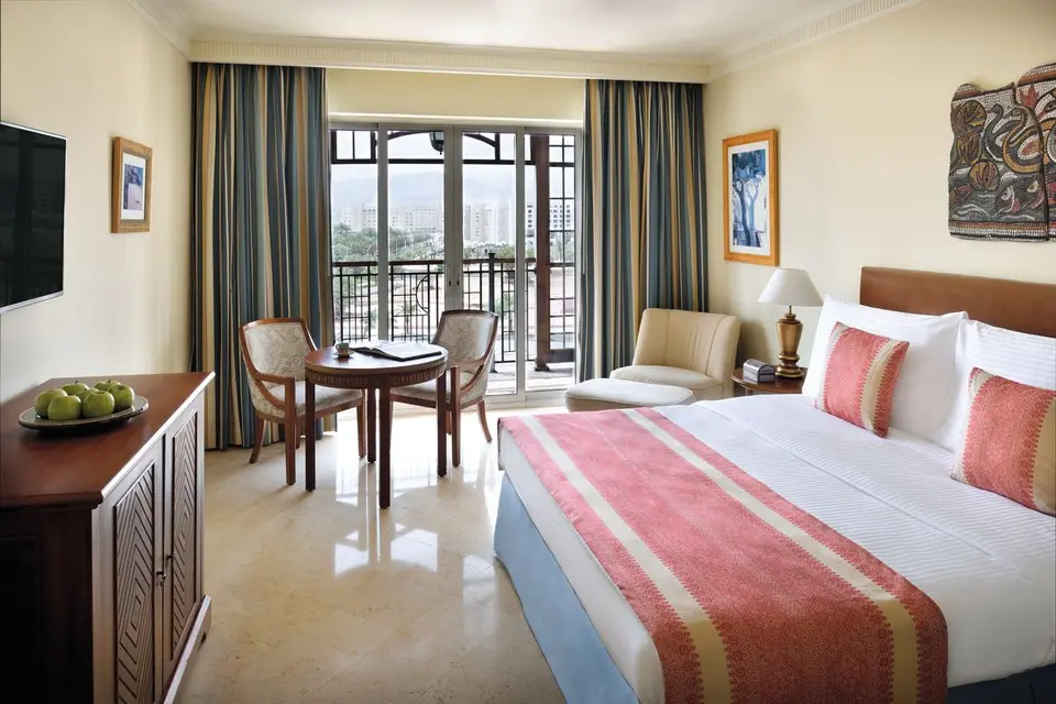 MOVENPICK RESORT & RESIDENCE AQABA — фото 10, Coral Travel