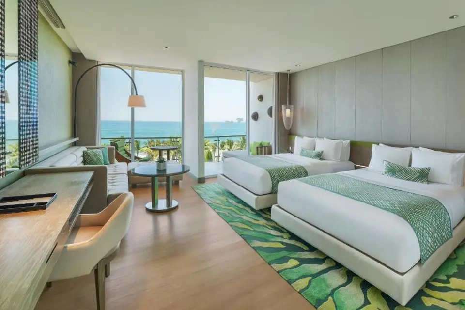 W BALI SEMINYAK (EX. W RETREAT & SPA) — фото 2, Coral Travel