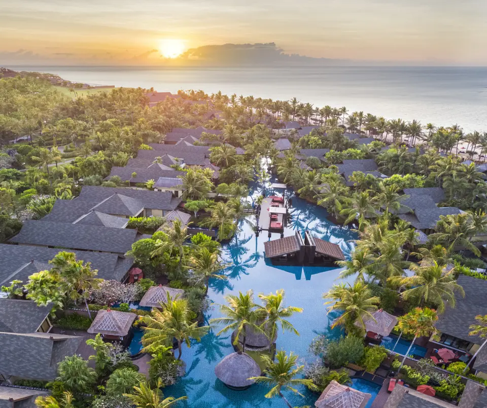 THE ST. REGIS BALI RESORT — коллекция Coral Travel