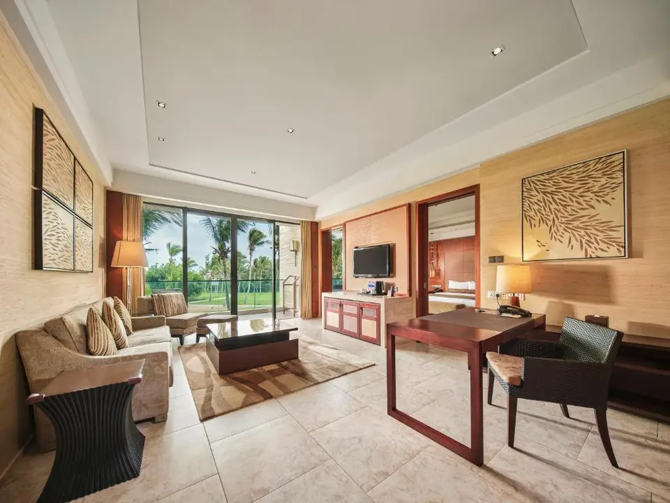 WANDA REALM RESORT SANYA HAITANG BAY (EX. DOUBLE TREE RESORT BY HILTON) — фото 5, Coral Travel