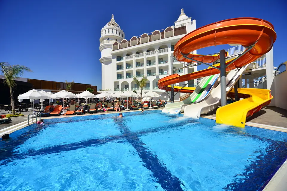 SIDE CROWN SERENITY HOTEL — фото 5, Coral Travel