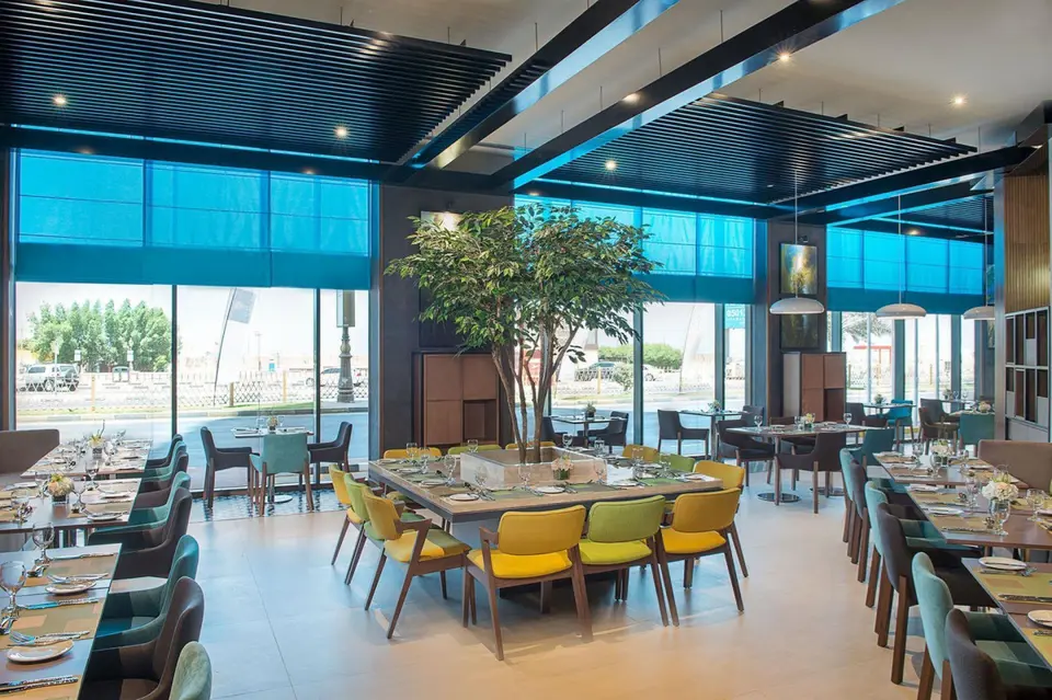 WYNDHAM GARDEN AJMAN CORNICHE — фото 5, Coral Travel