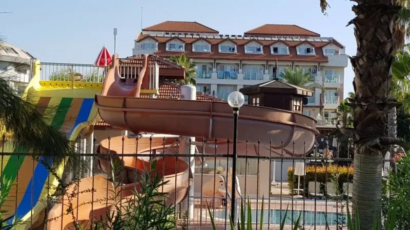 SEHER RESORT & SPA — фото 11, Coral Travel