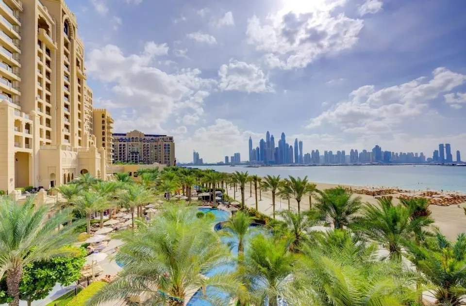 FAIRMONT THE PALM — фото 3, Coral Travel