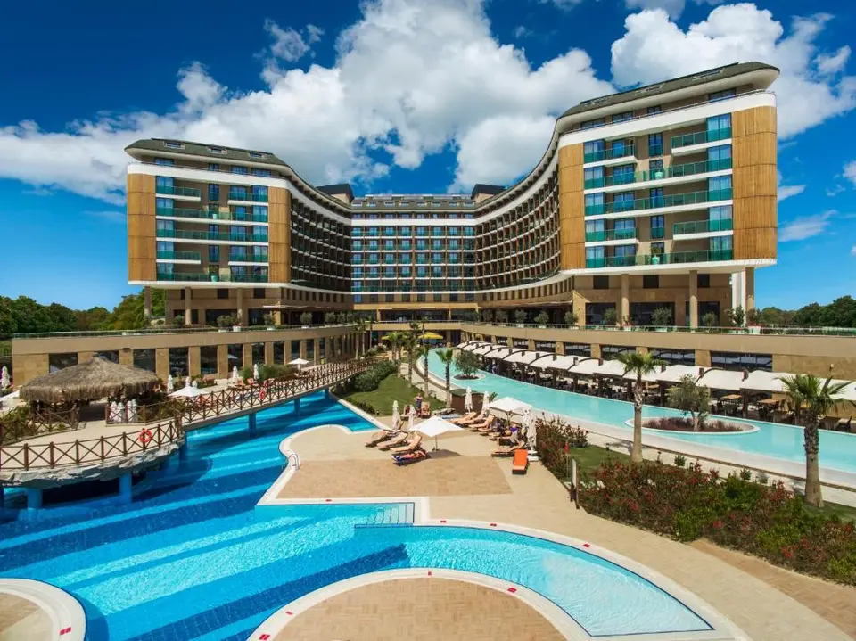 ASKA LARA RESORT & SPA — фото 4, Coral Travel