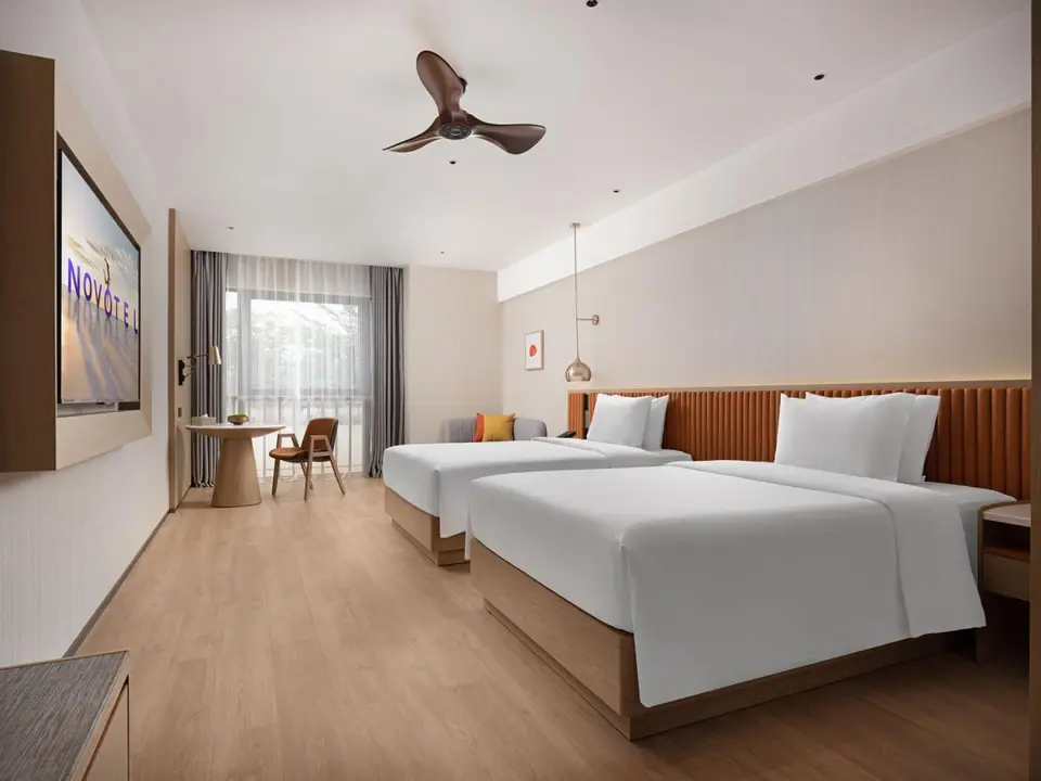 NOVOTEL RESORT SANYA BAY YATAI — фото 10, Coral Travel