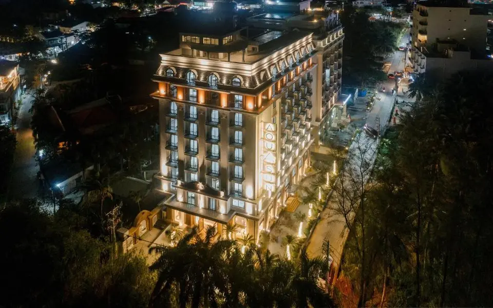 AQUASUN HOTEL PHU QUOC — фото 2, Coral Travel