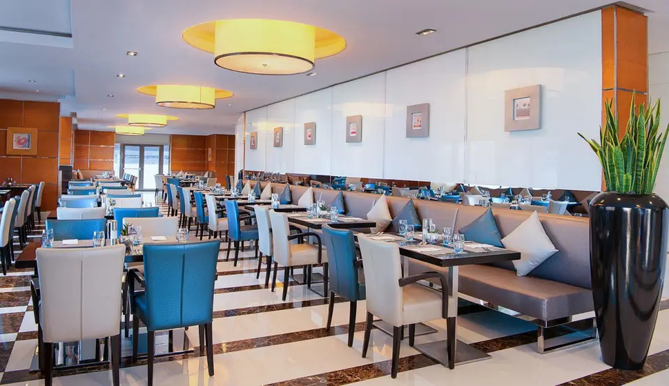 HILTON DUBAI JUMEIRAH BEACH — фото 12, Coral Travel