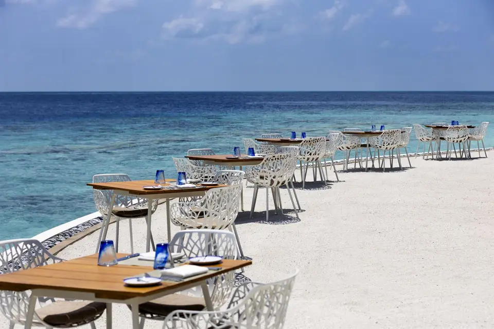 HUVAFEN FUSHI MALDIVES — фото 6, Coral Travel