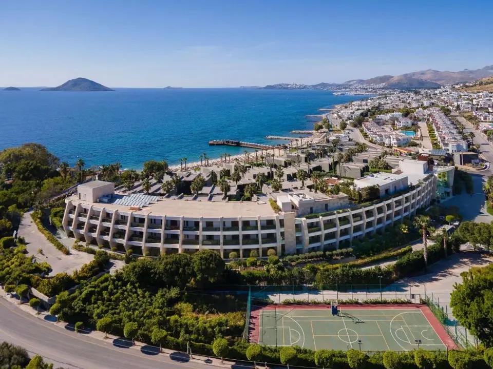 SWISSOTEL RESORT BODRUM BEACH — фото 9, Coral Travel