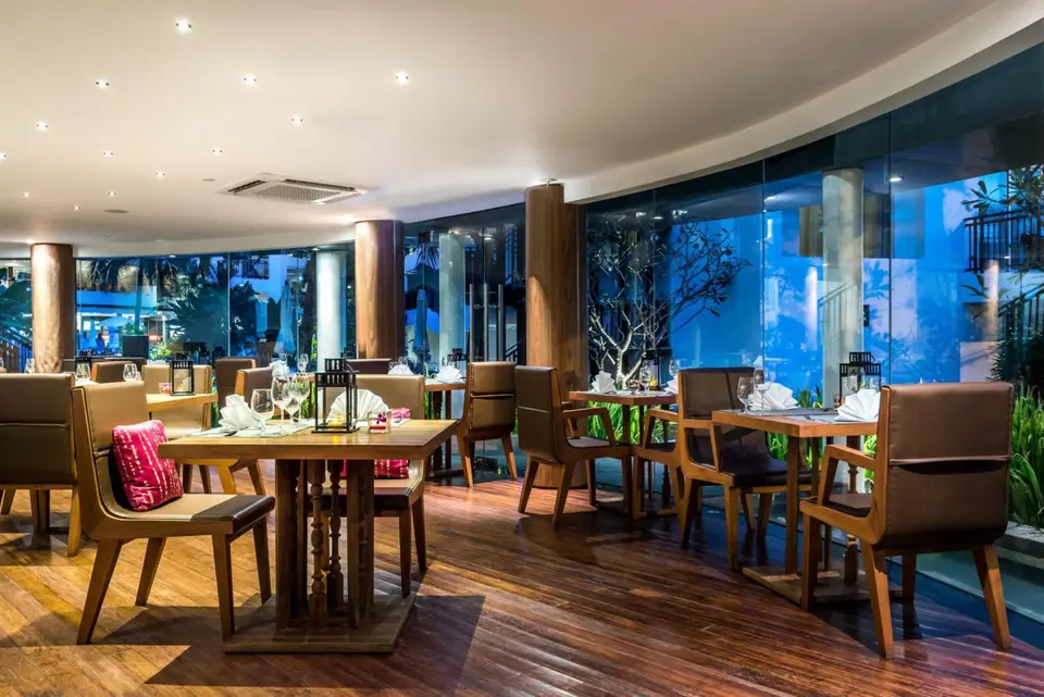 HOLIDAY INN RESORT PHUKET KARON BEACH (EX. DESTINATION RESORTS PHUKET KARON BEACH) — фото 7, Coral Travel