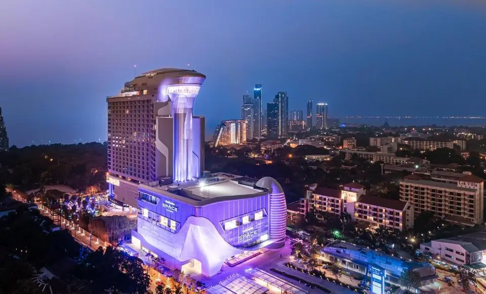 GRANDE CENTRE POINT SPACE PATTAYA — фото 1, Coral Travel