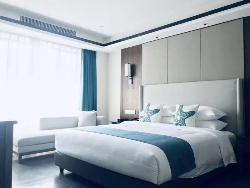 SANYA NEW CITY HOTEL (EX. SANYA CITY LINK) — фото 7, Coral Travel