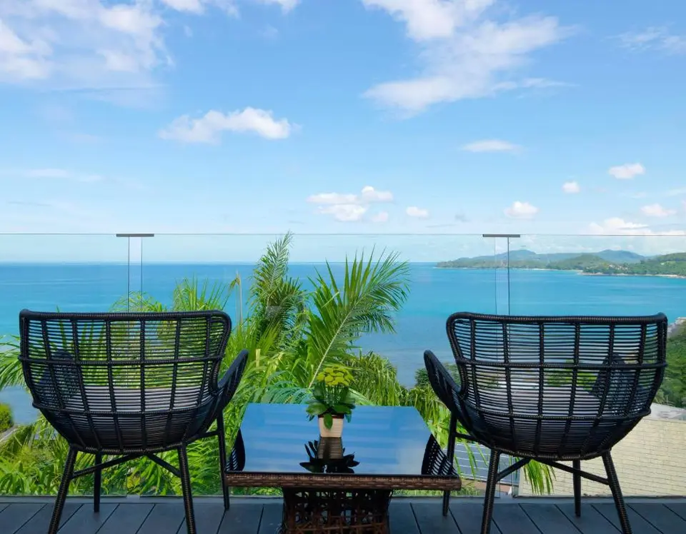 HYATT REGENCY PHUKET RESORT — фото 7, Coral Travel