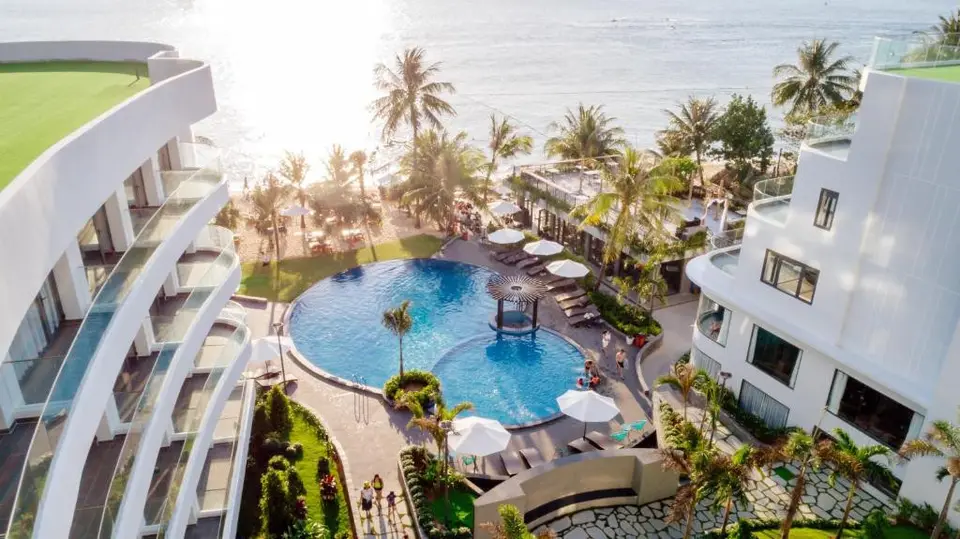 SUNSET BEACH RESORT AND SPA — фото 1, Coral Travel