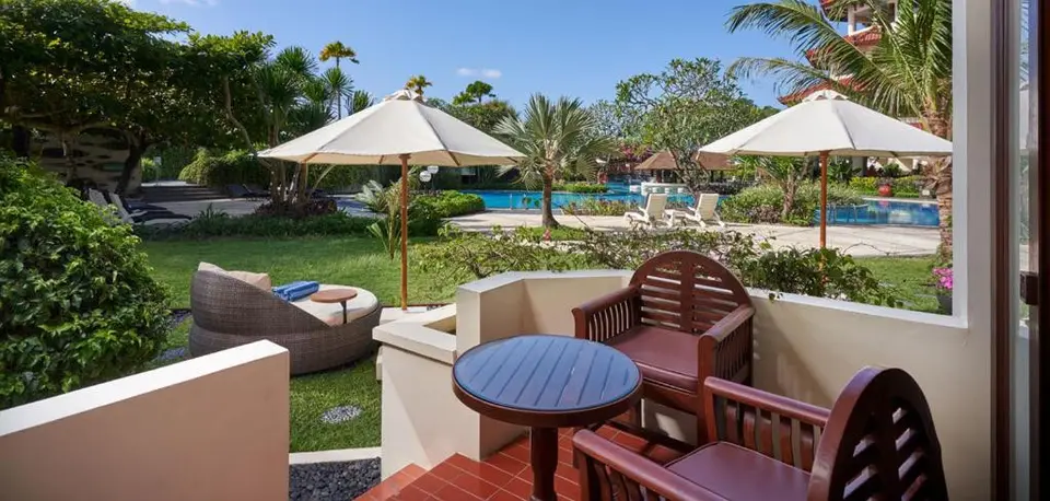 GRAND MIRAGE RESORT & THALASSO BALI — фото 4, Coral Travel