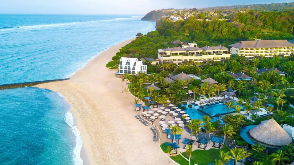 THE RITZ-CARLTON, BALI — фото 1, Coral Travel