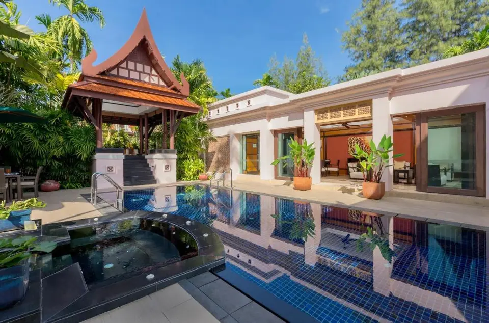 BANYAN TREE PHUKET — фото 3, Coral Travel