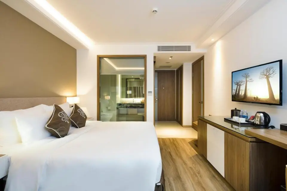 COMODO NHA TRANG HOTEL — фото 11, Coral Travel