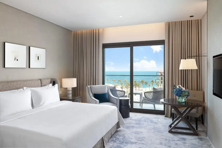 ADDRESS BEACH RESORT FUJAIRAH — фото 11, Coral Travel