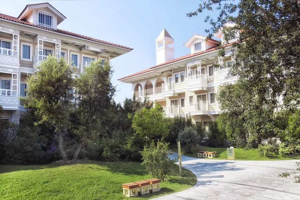 ALI BEY RESORT SORGUN — фото 1, Coral Travel