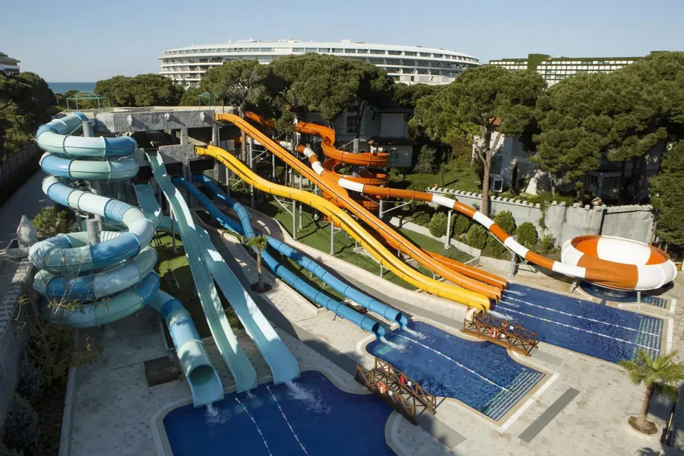 MAXX ROYAL BELEK GOLF & SPA — фото 9, Coral Travel