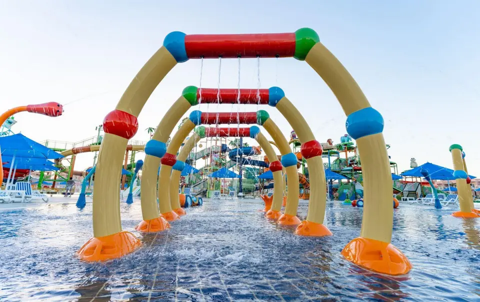PICKALBATROS WATER VALLEY RESORT NEVERLAND HURGHADA — фото 12, Coral Travel