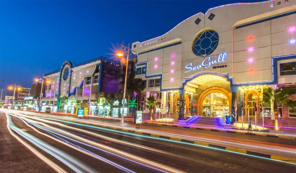 SEAGULL BEACH RESORT & CLUB — фото 11, Coral Travel