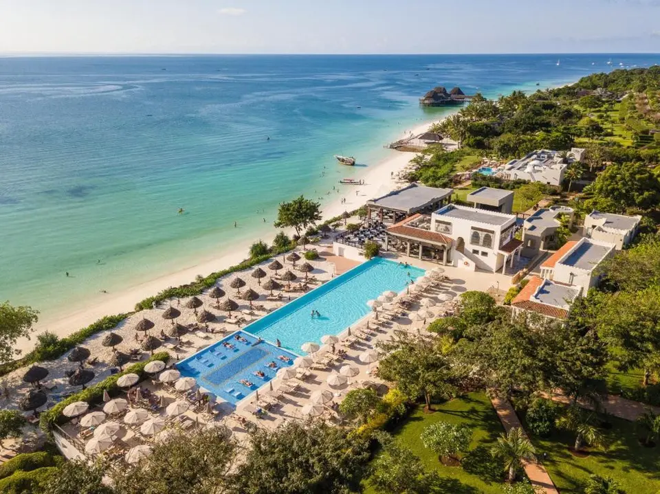 RIU PALACE ZANZIBAR (EX. HIDEAWAY OF NUNGWI) — коллекция Coral Travel