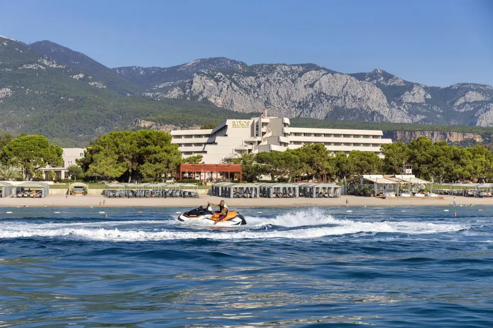 RIXOS PREMIUM TEKIROVA THE LAND OF LEGENDS FREE ACCESS — фото 3, Coral Travel