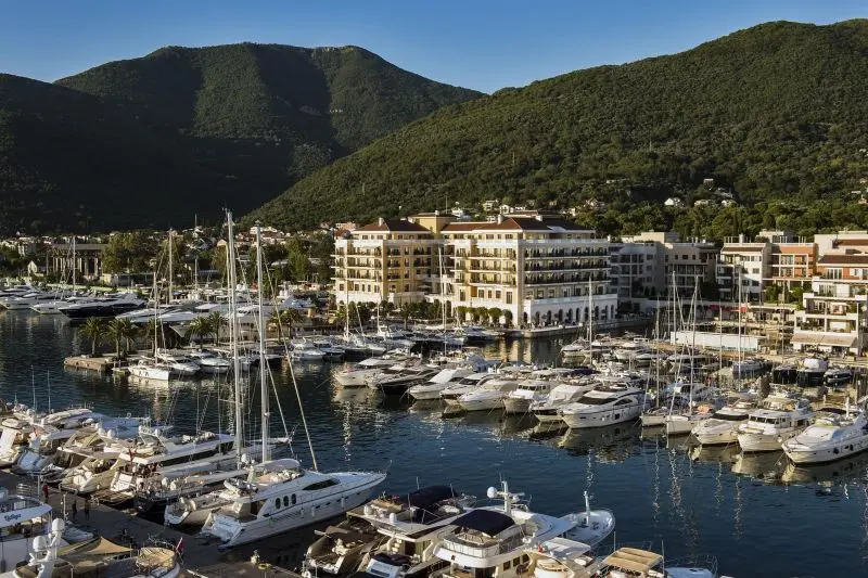 REGENT PORTO MONTENEGRO — фото 3, Coral Travel