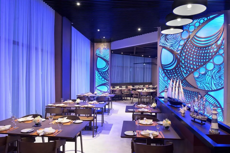 WYNDHAM GARDEN AJMAN CORNICHE — фото 4, Coral Travel