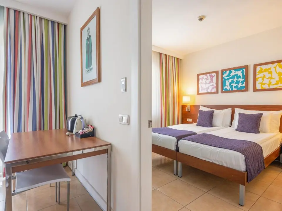 BARUT B SUITES (EX. FAMILY LIFE SIDE, SUNWING) — фото 2, Coral Travel